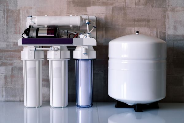 Cost of Reverse Osmosis Installation in Medina