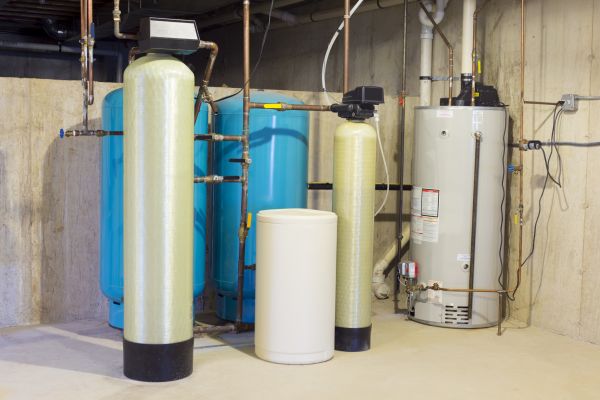 Cost of Residential Water Treatment in Medina