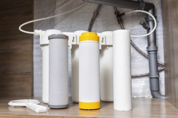 Cost of Filtration System Installation in Medina