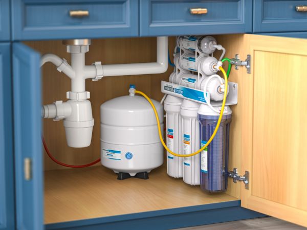 Cost of RO Water Purification in Medina