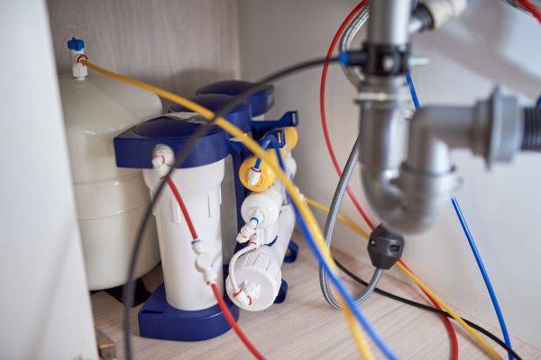 Cost of Home Water Filter Installation in Medina