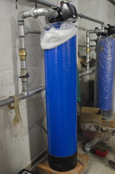 Cost of Water Softener Installation in Medina
