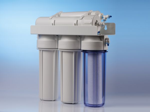 Cost of Water Purifier Installation in Medina