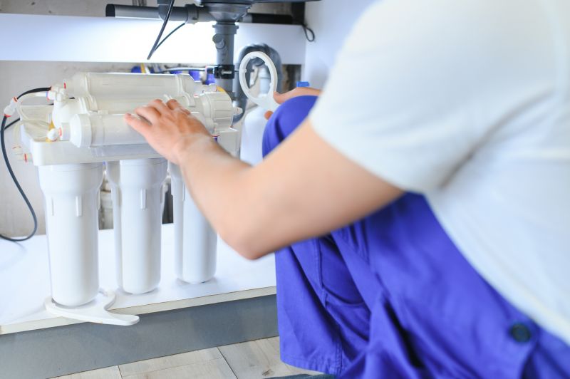 Sink Water Filter Service detail